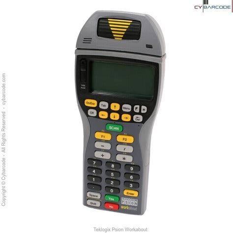 psion handheld rfid reader|Teklogix Psion HC120 .